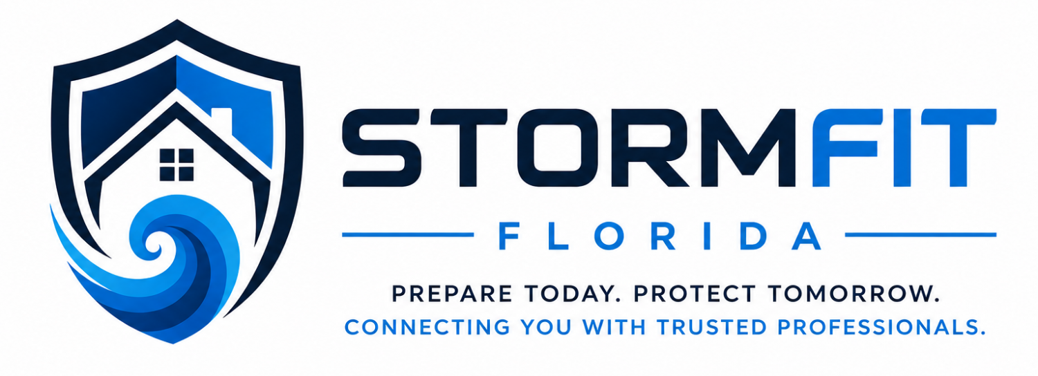 Storm Windows in Florida